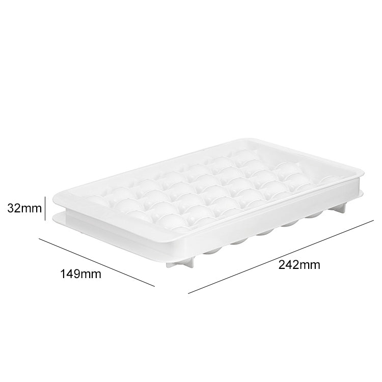 創意家用冰箱冰盒冰格球形冰塊模具