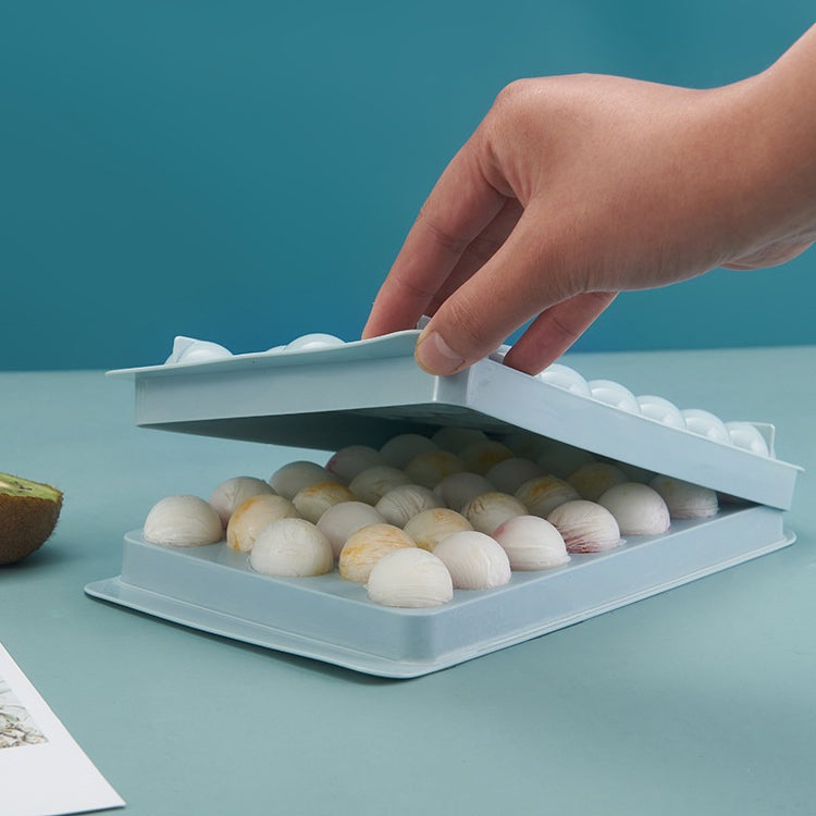 創意家用冰箱冰盒冰格球形冰塊模具