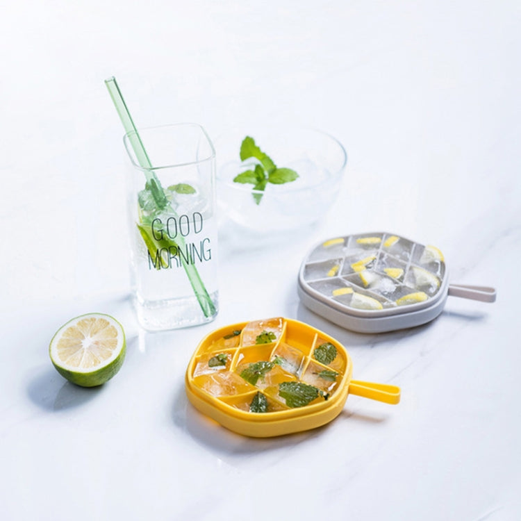 家用創意六邊形冰塊模具儲存盒DIY自製冰格