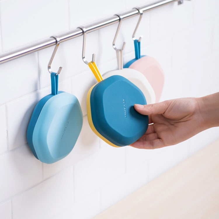 家用創意六邊形冰塊模具儲存盒DIY自製冰格