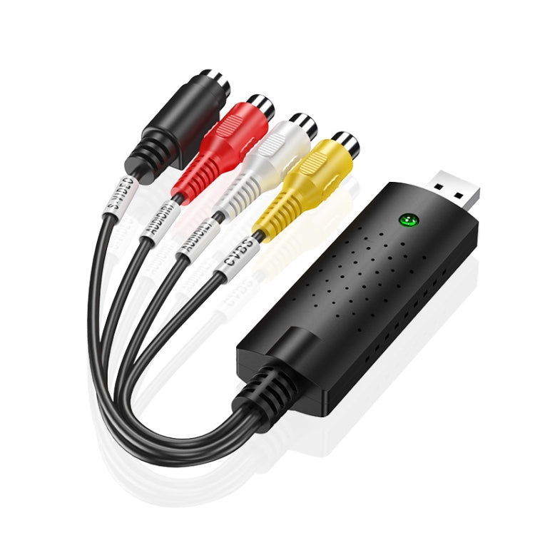 HW-1401 USB視頻採集卡 USB採集卡