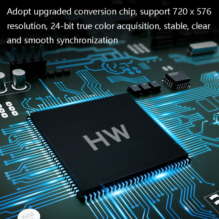 HW-1401 USB視頻採集卡 USB採集卡