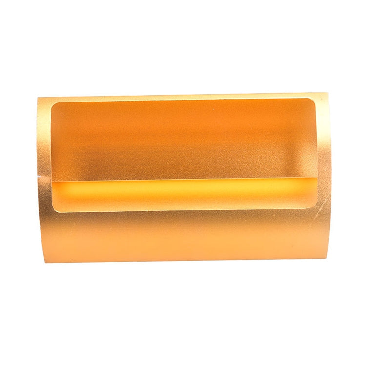 創意金屬名片架名片座 辦公室展示台名片夾書桌配件支架夾