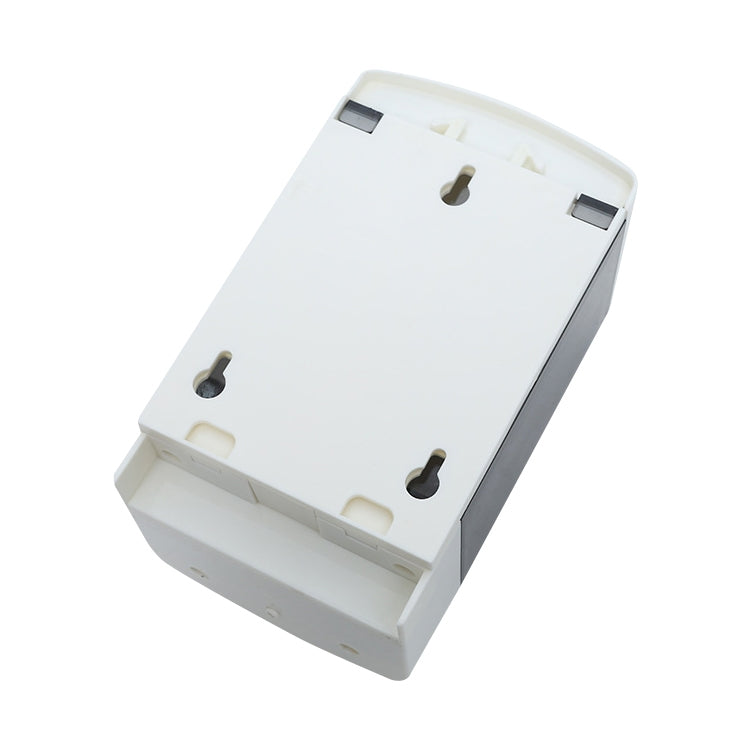 1000毫升 手動大容量壁掛式塑料皂液器