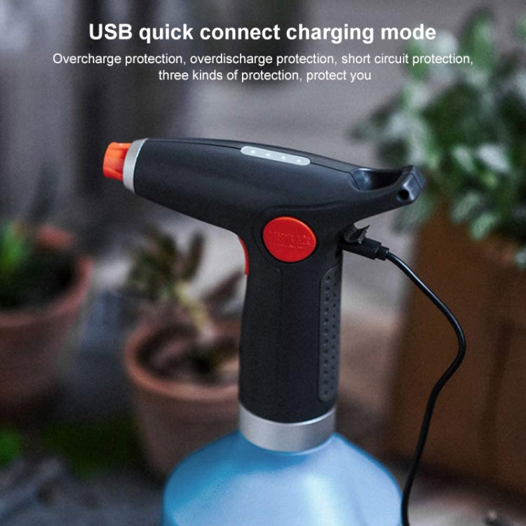 USB 電動消毒噴霧器家用噴壺