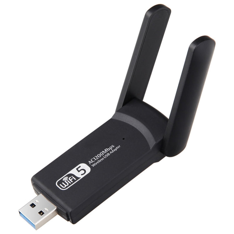 WD-4605AC AC1200Mbps USB3.0無線網卡