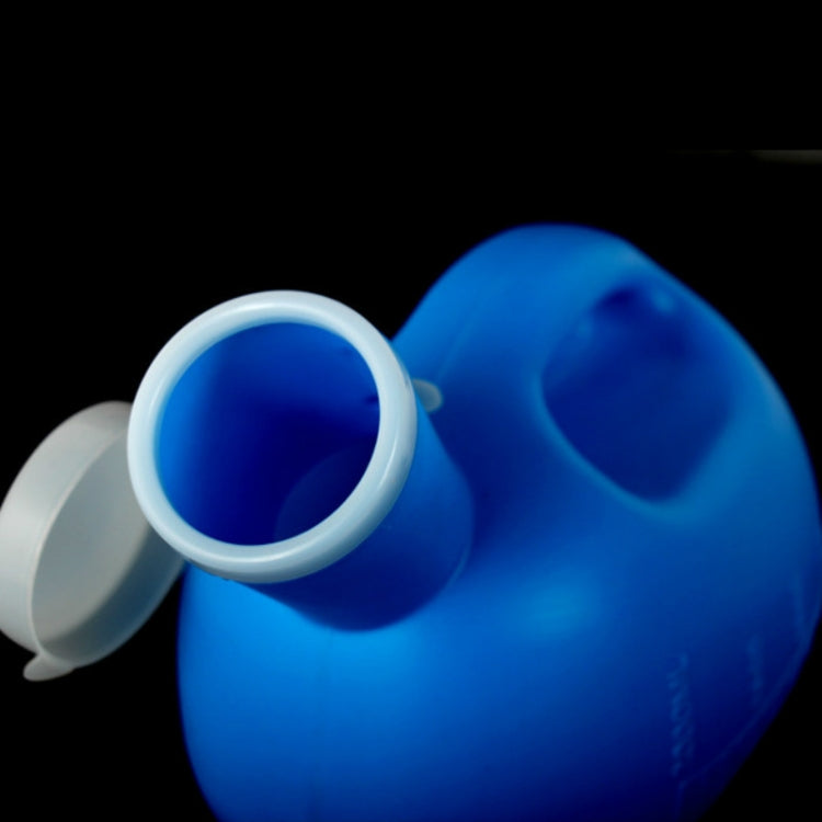 2000ML 旅行便盆寶寶兒童防漏便攜式小便器男士帶蓋加厚老人成人大容量夜壺