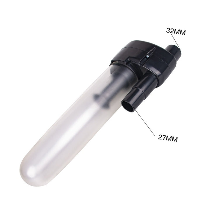 吸塵器外置旋風桶濾芯器