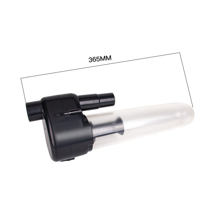 吸塵器外置旋風桶濾芯器