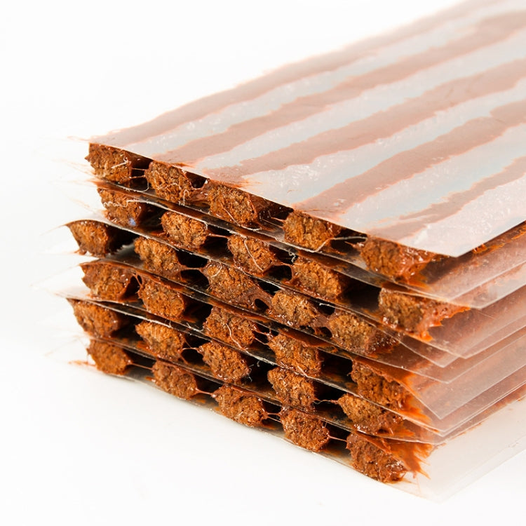 5件 汽車摩托車自行車輪胎修補橡膠條 輪胎修補帶