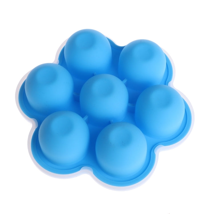 兩個一賣7格嬰兒食品容器嬰兒水果母乳儲存盒冷凍托盤保鮮盒