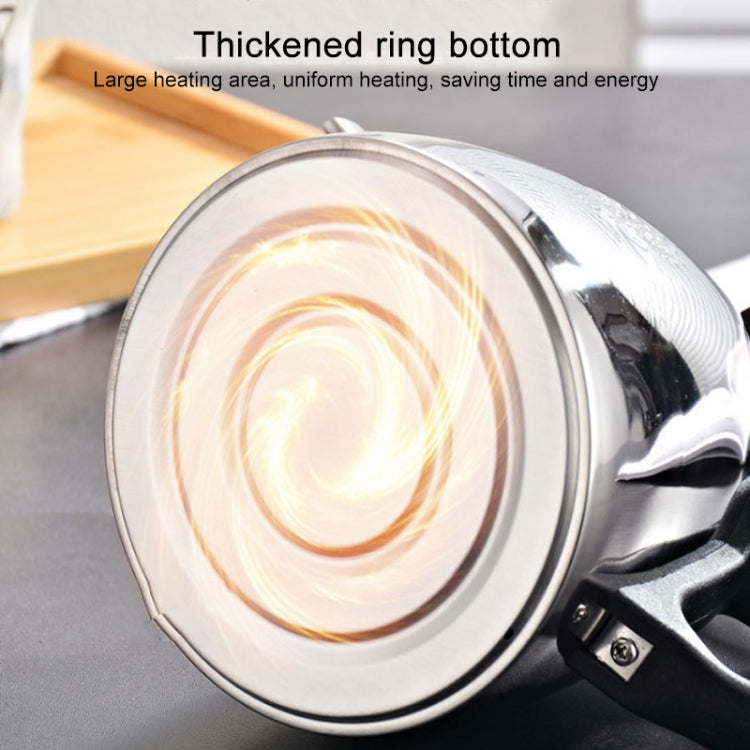 304不銹鋼燒水壺小茶壺