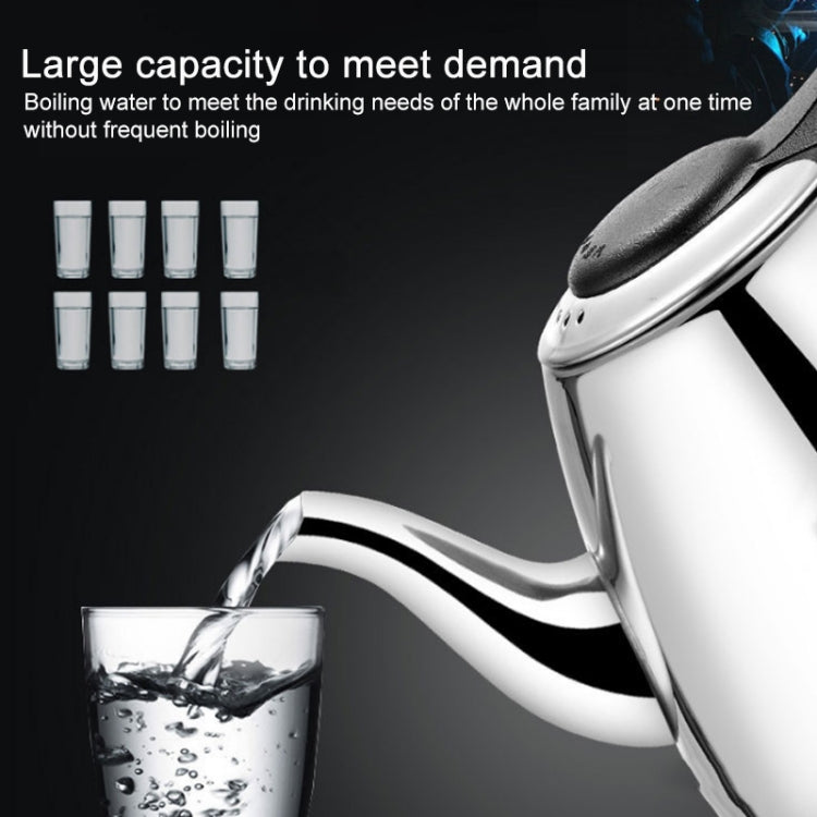 304不銹鋼燒水壺小茶壺