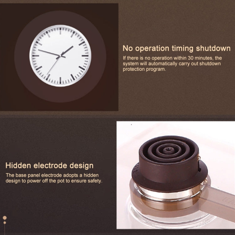 金灶 B7 全智能自動上水電熱水壺電茶爐