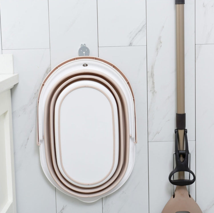 家用可摺疊拖地桶長方形拖把清洗桶