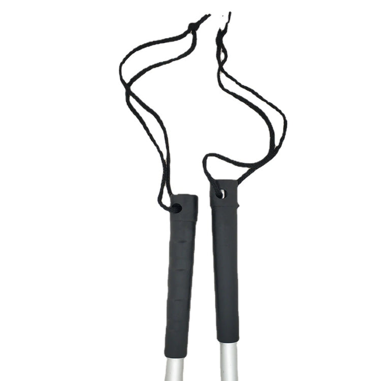 打擊樂配件 羊毛氈不銹鋼防滑鼓槌 練習演奏大鼓鼓錘