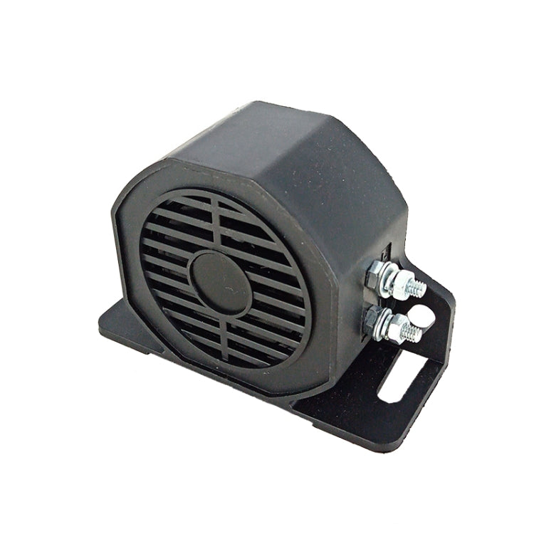 12-48V 汽車叉車貨車卡車挖掘機倒車喇叭 防水型滴滴音喇叭