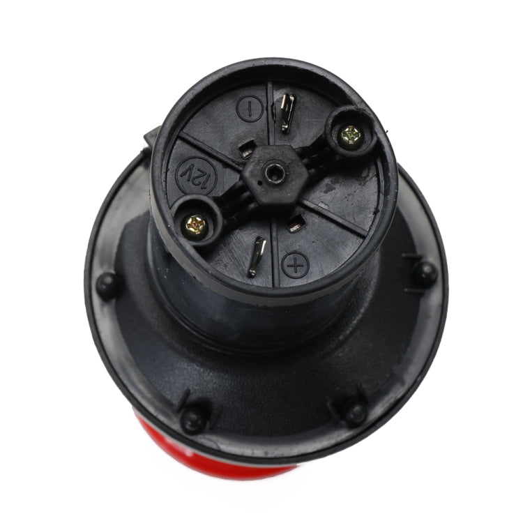 12V 復古喇叭 仿經典蒸汽老爺車喇叭