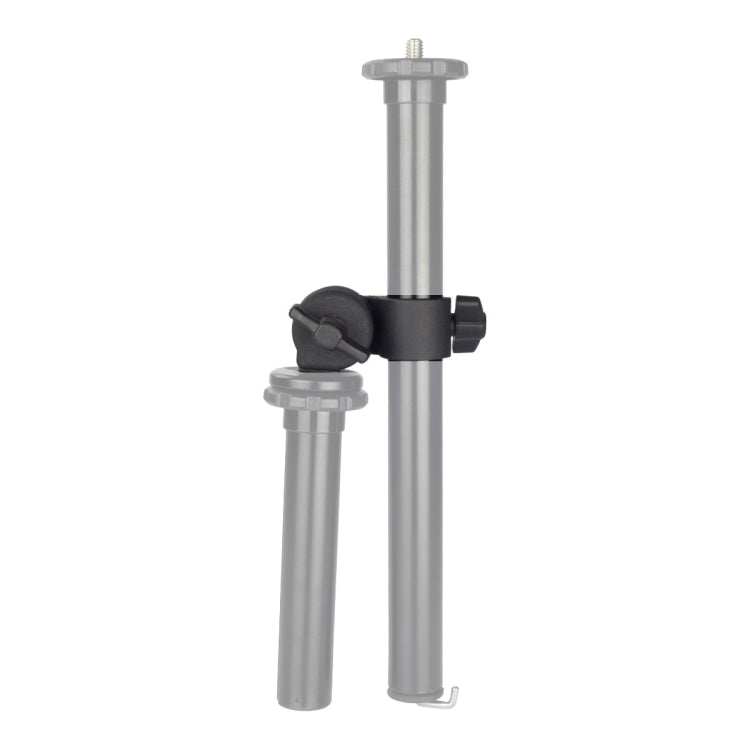 捷寶 橫式俯拍三腳架萬向中軸鎖