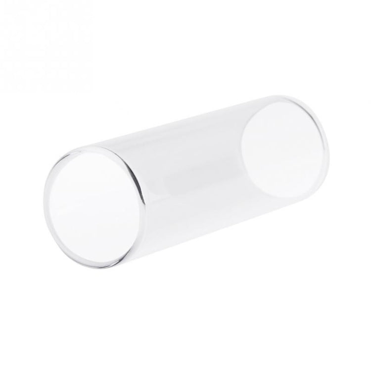 M02219 4 in 1 有機玻璃滑棒+不銹鋼滑棒+賽璐璐吉他撥片+塑料盒套裝