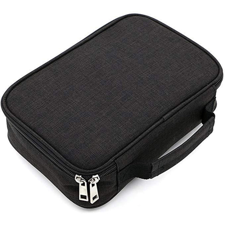 防水筆袋72色大容量素描鉛筆袋文具套裝