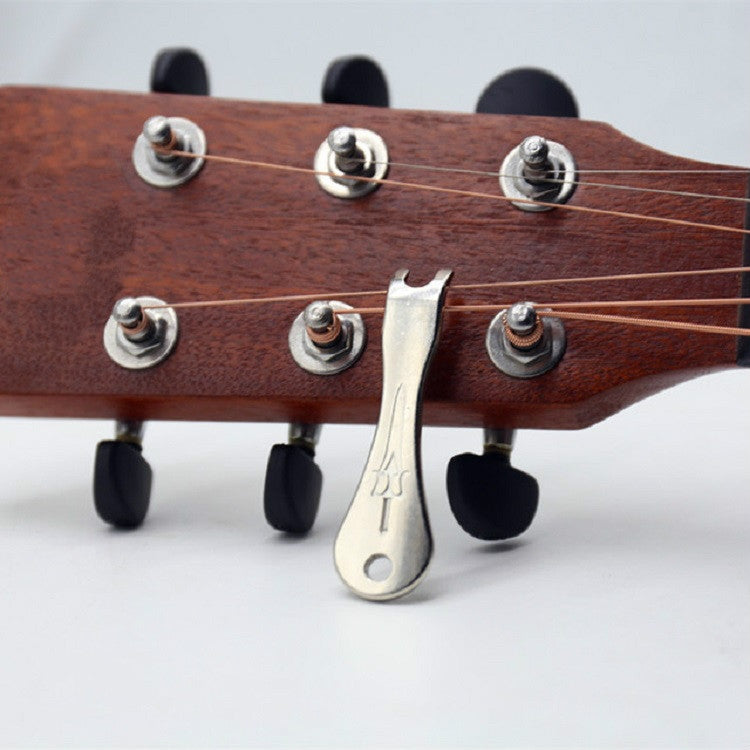 10件賣 鋅合金吉他起弦器