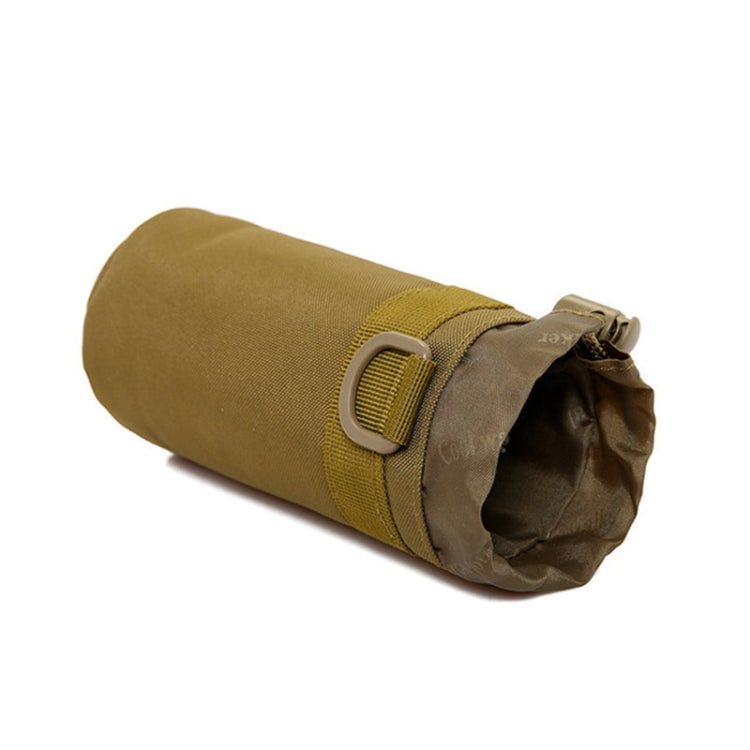 戶外運動腰挎包水杯包水壺袋