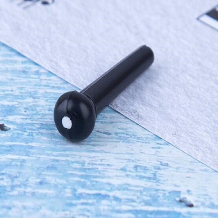 100個賣 吉他塑膠固弦錐弦釘