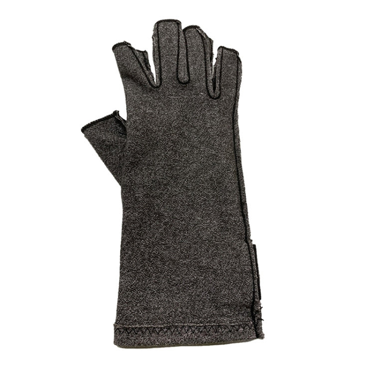 半指騎行手套關節炎壓力健康手套高彈透氣防水康復騎行手套