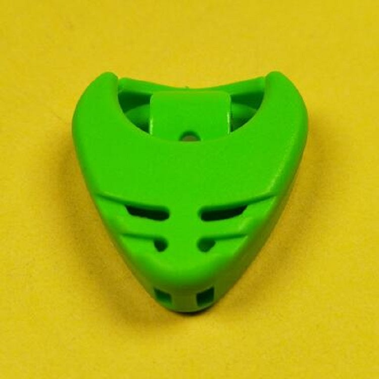 100個賣 ABS 吉他撥片收納盒，顏色隨機發貨