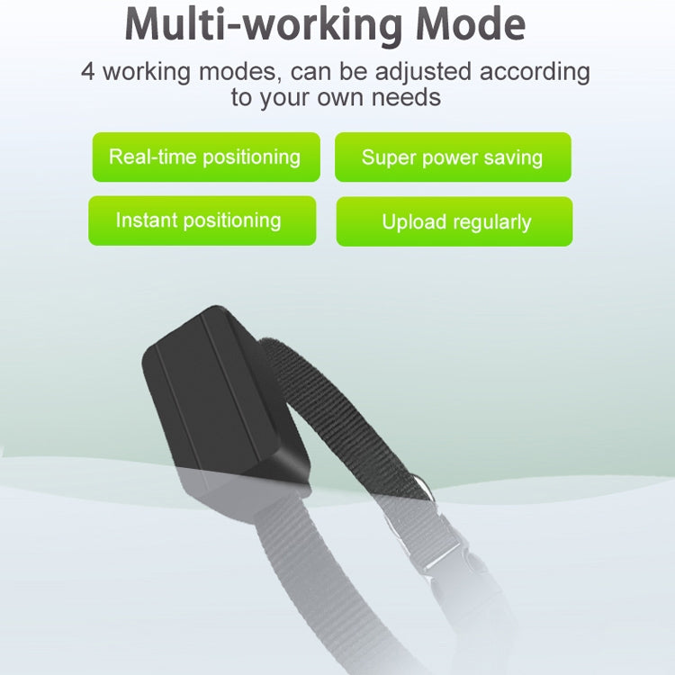 CJ230 寵物定位器 微型迷你GPS定位器