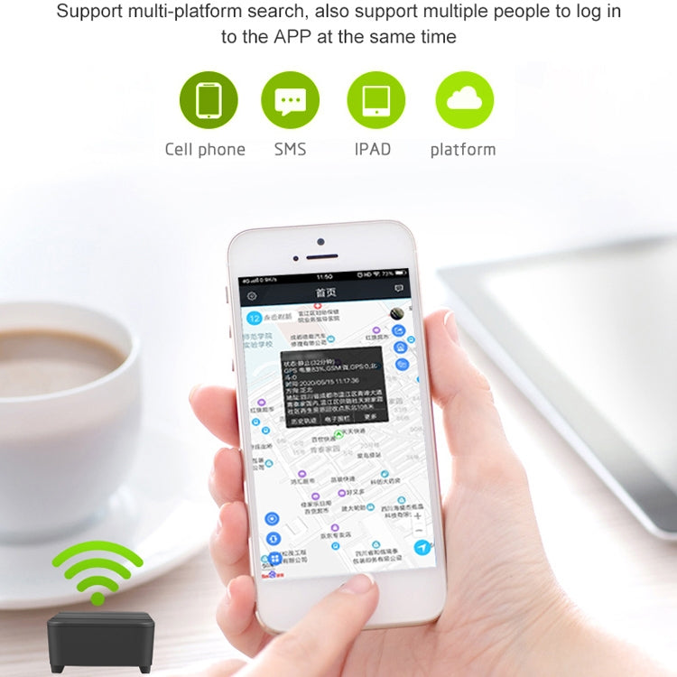 CJ230 寵物定位器 微型迷你GPS定位器