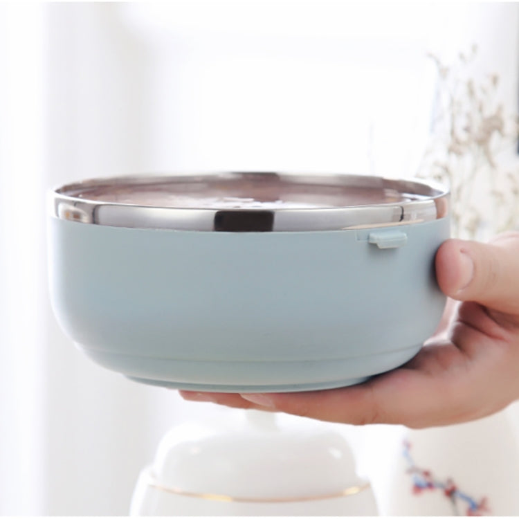 漸變色午餐盒 便當盒 不銹鋼便攜式飯盒