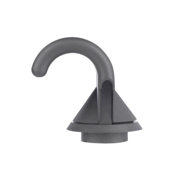 吹風機防飛翹風嘴配件 適用於戴森 HD01/02/03/04/08, Anti-Lifting Gray