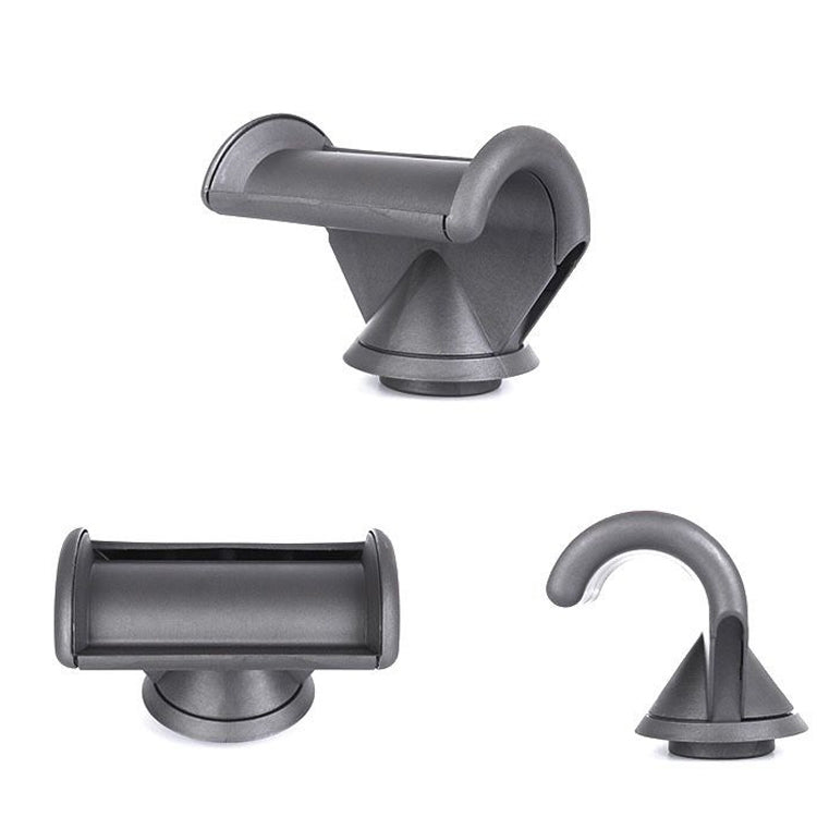 吹風機防飛翹風嘴配件 適用於戴森 HD01/02/03/04/08, Anti-Lifting Gray