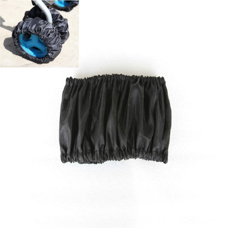 家用防塵防臟車輪套嬰兒車輪套