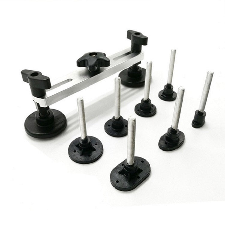 12合一 汽車凹陷修復工具套裝免鈑金凹痕修復器拉拔器