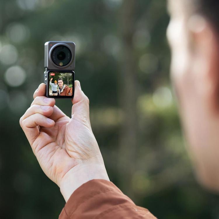 1.76英寸OLED觸摸前屏拓展模塊 適用於大疆 Action 2