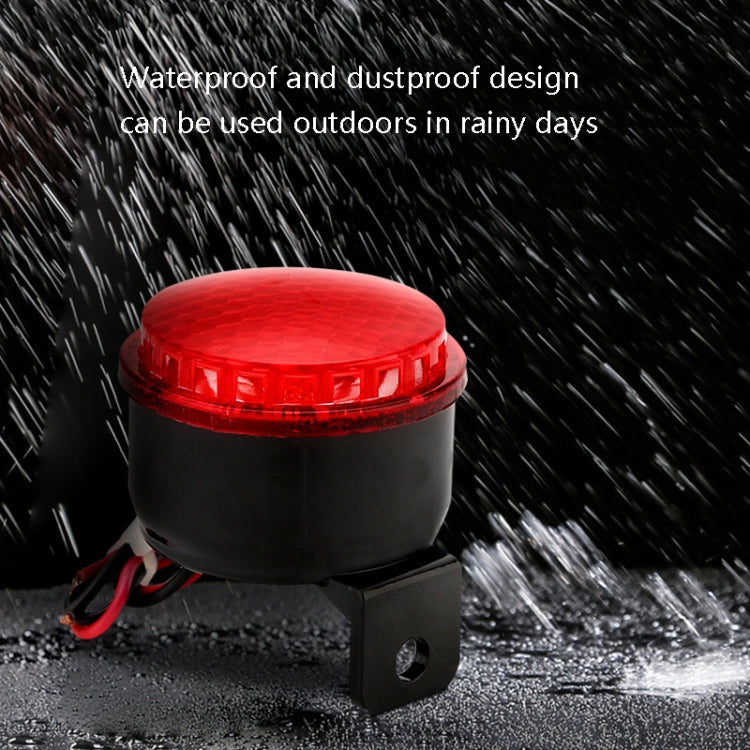 2件賣 BC-3K 5-24V工業聲光報警器 摩托用聲光報警器