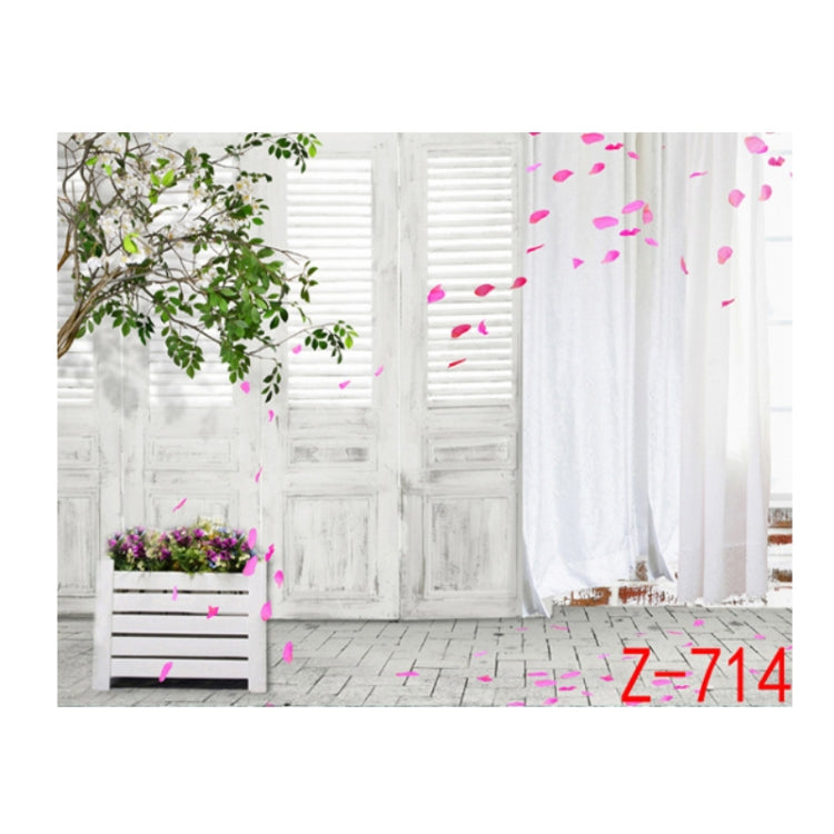 2.1m x 1.5m 3D 主播直播間攝影棚背景布