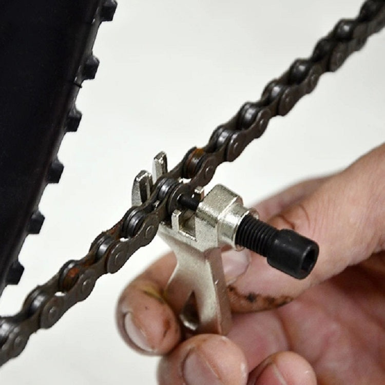 自行車鏈條拆卸安裝工具