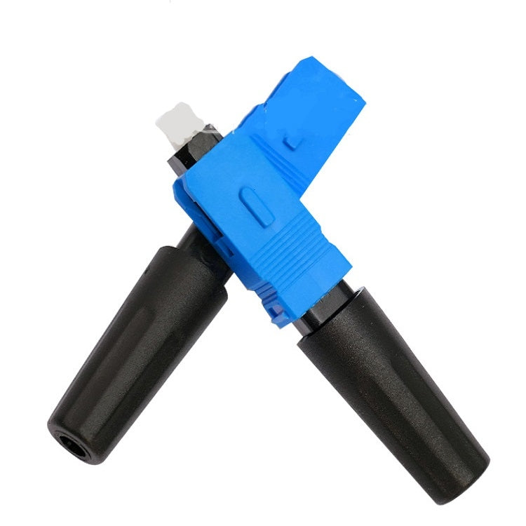 10個一賣 2301-C SC/UPC冷接子光纖對接頭