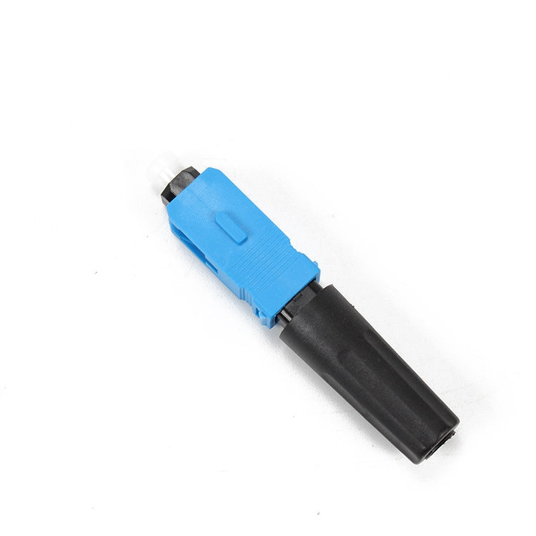 10個一賣 2301-C SC/UPC冷接子光纖對接頭