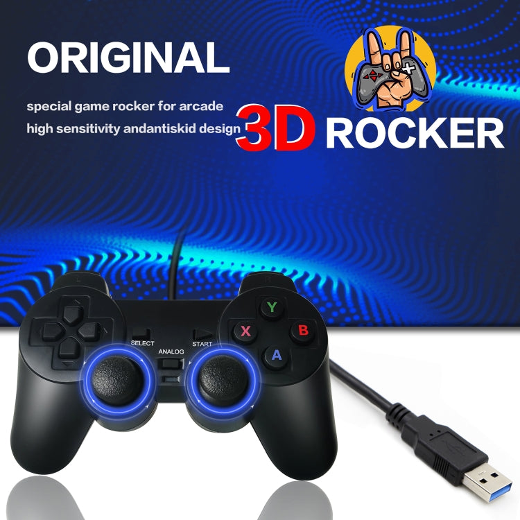 適用於PS1/PSP/N64/DC有線電視遊戲機盒，英規插頭