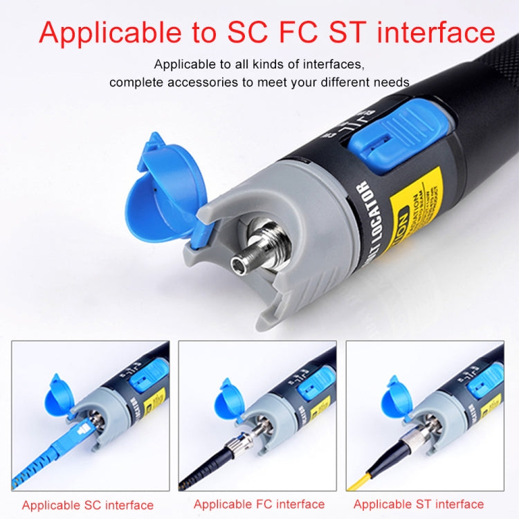 10MW 10公里光纖紅光筆