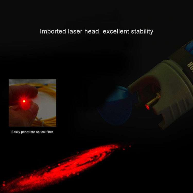 10MW 10公里光纖紅光筆