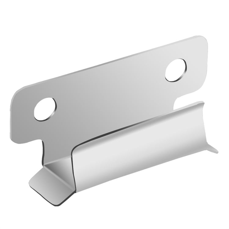 10個一賣 3D打印機晶格玻璃不銹鋼夾