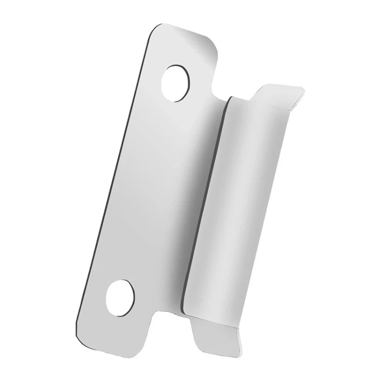 10個一賣 3D打印機晶格玻璃不銹鋼夾