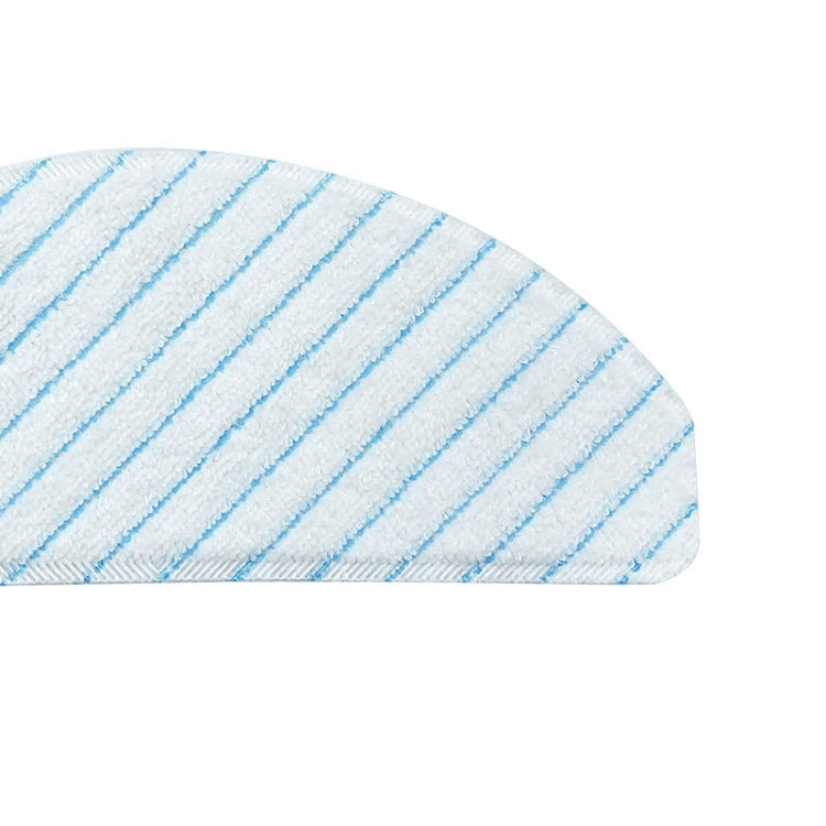 10個賣 強拖抹布適用於科沃斯T8系列