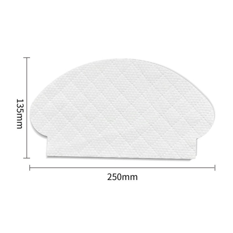 10個賣 一次性抹布 適用於科沃斯 DX55